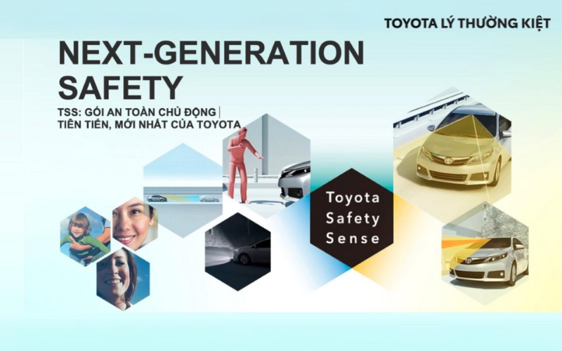 Read More About The Article Top 10 Điều Cần Biết Về Hệ Thống An Toàn Chủ Động Toyota Safety Sense