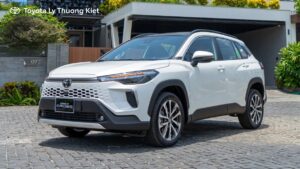Read More About The Article Top 5 Mẫu Xe Toyota Mới Đáng Mua Nhất 2025 – Đánh Giá Nhanh Và Ưu Đãi