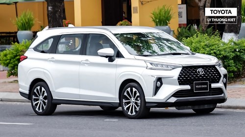 Read More About The Article Toyota Veloz Cross – Lựa Chọn Hoàn Hảo Cho Gia Đình Hiện Đại