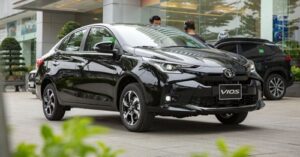 Read More About The Article Toyota Đạt Doanh Số 3.865 Xe Trong Tháng 3/2024, Tăng 300% So Với Tháng Trước