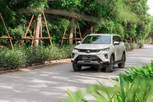 Read More About The Article Ưu Đãi Mua Xe Toyota Fortuner Tháng 3/2022