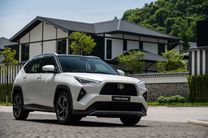 You Are Currently Viewing Yaris Cross Hybrid – Tiếp Nối Định Hướng Xe Xanh Của Toyota Việt Nam