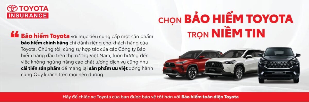 Bảo Hiểm Toyota