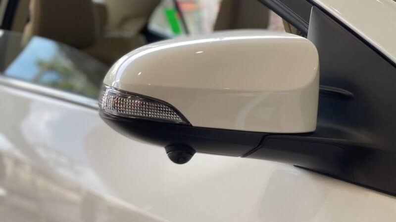 Bộ 3 camera an toàn