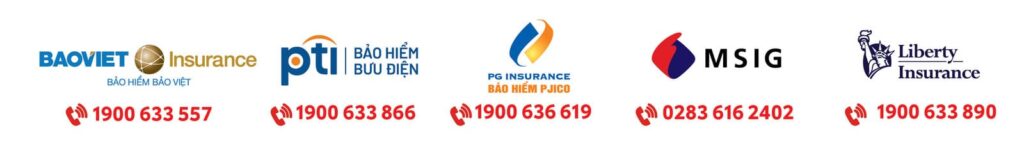 Đối Tác Bảo Hiểm Toyota