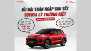 Read More About The Article Ưu Đãi Hot Tháng 3 Khi Mua Xe Mới, Nhiều Chương Trình Khuyến Mãi Dịch Vụ Hấp Dẫn