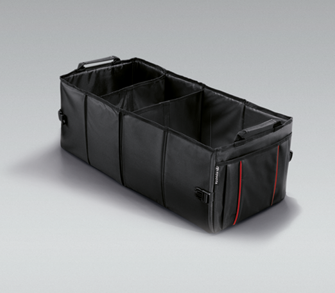 Read More About The Article Khay Hành Lý Gập Gọn Toyota