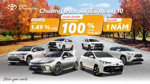 Read More About The Article Mua Xe Toyota Với Giá Ưu Đãi Tốt Nhất – Ưu Đãi 100% Phí Trước Bạ
