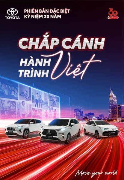 Khuyến Mãi Toyota 09-2025
